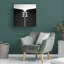 Art sur toile, noir Antonius Bunjamin-109346547