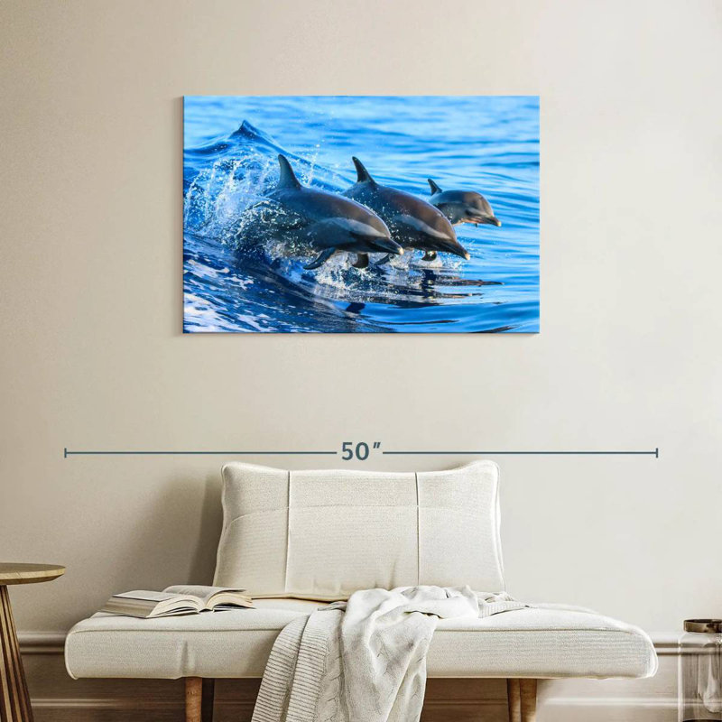 Crowle Surfing Dolphins