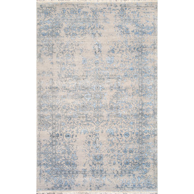 Hand Knotted Oriental Indoor Rug