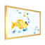 «Bathroom Mail and Livraison Art», reproduction d'art sur toile encadrée-67273553-67273554