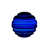 Bleu de cobalt est en rupture de stock
