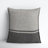 Soren Linen Reversible Pillow Cover