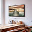«Sunset Jetty Wall Art»-1595096433