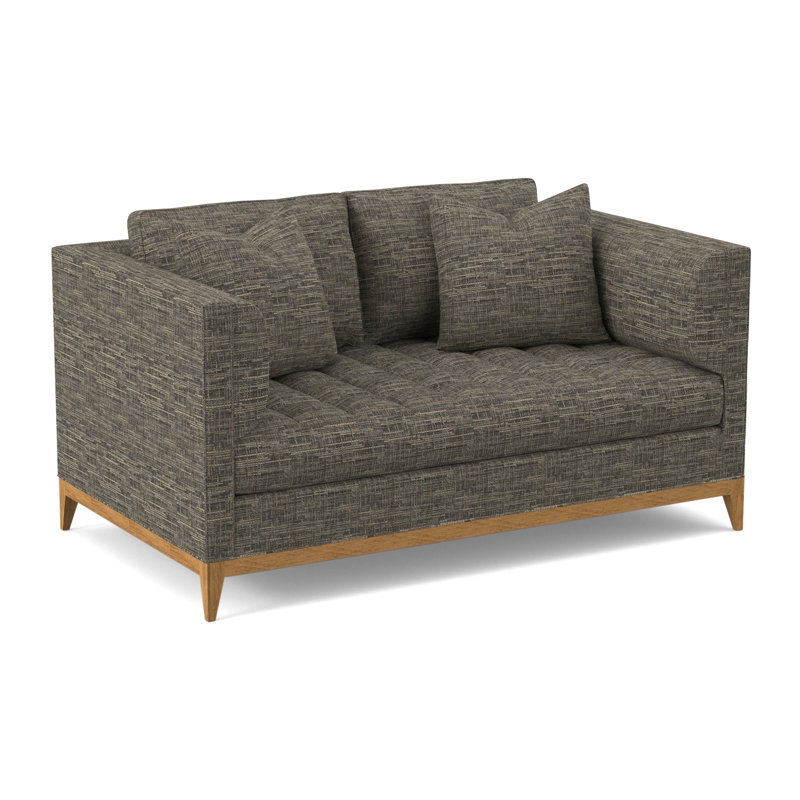 Paramount Loveseat, Amber, Libby Linen