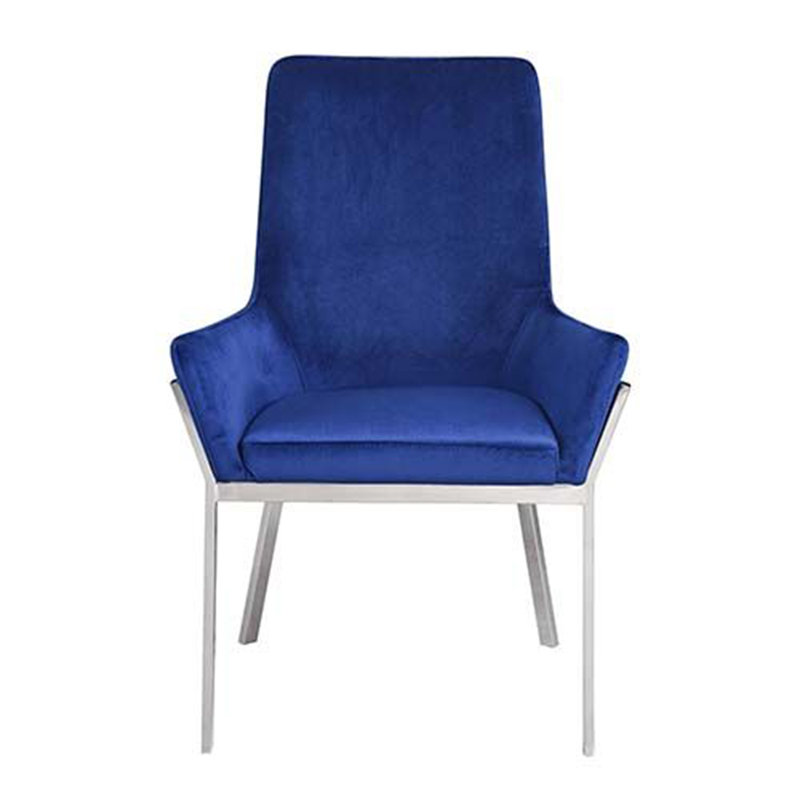 Chaise avec accoudoirs Prichurd (ensemble de 2)