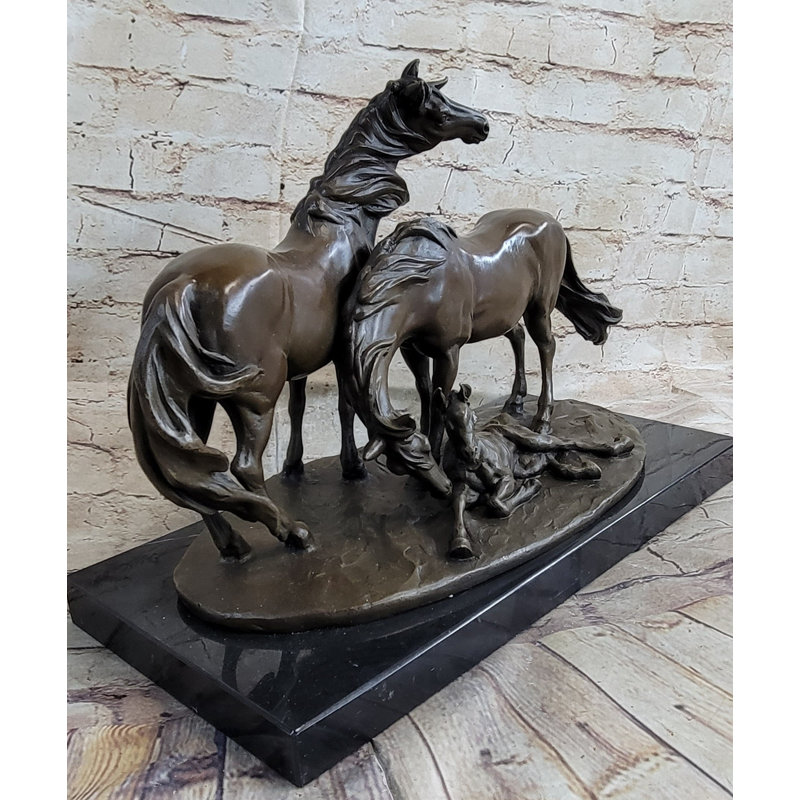 Figurines et sculptures Teha