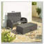 Canapé inclinable convertible 3 en 1 Wicker-176750024