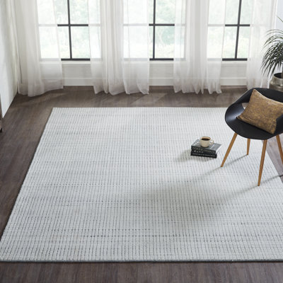 Tapis rectangulaire Sharnie