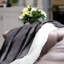 Kaylie Soft Sherpa Fleece Fur Thick Dual Sided Reversible Blanket Throw-37573969-110458980