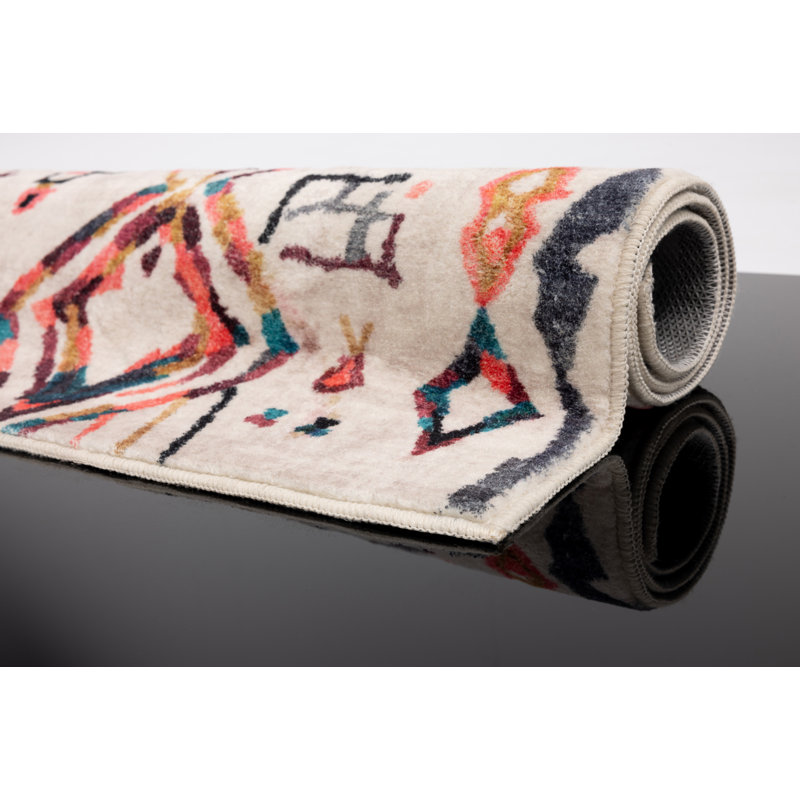 Ariella Non-Slip Bath Rug, 70cm, 120cm