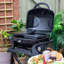 George Foreman Single Burner Portable Propane Gas Grill