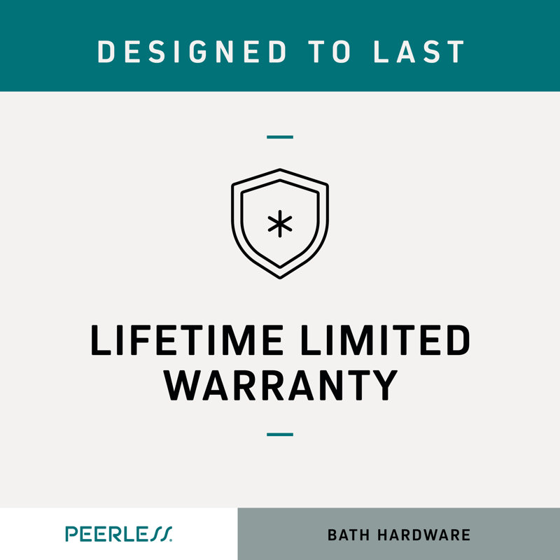 Matte Black Wall Mounted 18-inch Towel Bar