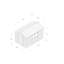 Timberdale 12 x 8 Apex Shed-87256183