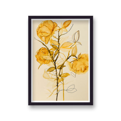 Single Picture Frame Print