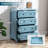 Amarilys 26'' W 4 - Drawer Dresser-395782601