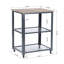 Panacea 75.5 cm H x 60 cm W Etagere Bookcase