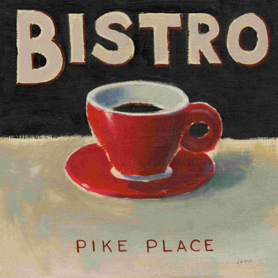 " Coffee Spot IV " by James Wiens