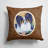 Outdoor Throw Pillow