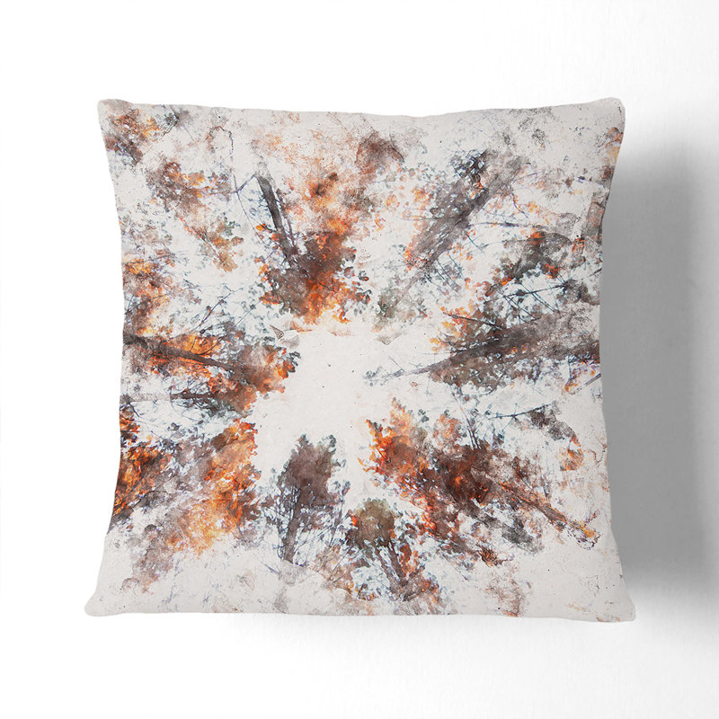 Square Cushion, 40cm H x 40cm W x 15cm D, Stone