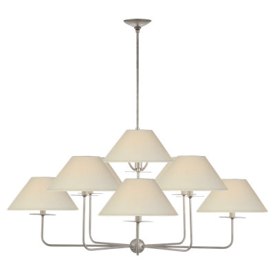 Kelley 9 - Light Chandelier