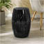 Table d'appoint SOLAR, couleur noire-641910436