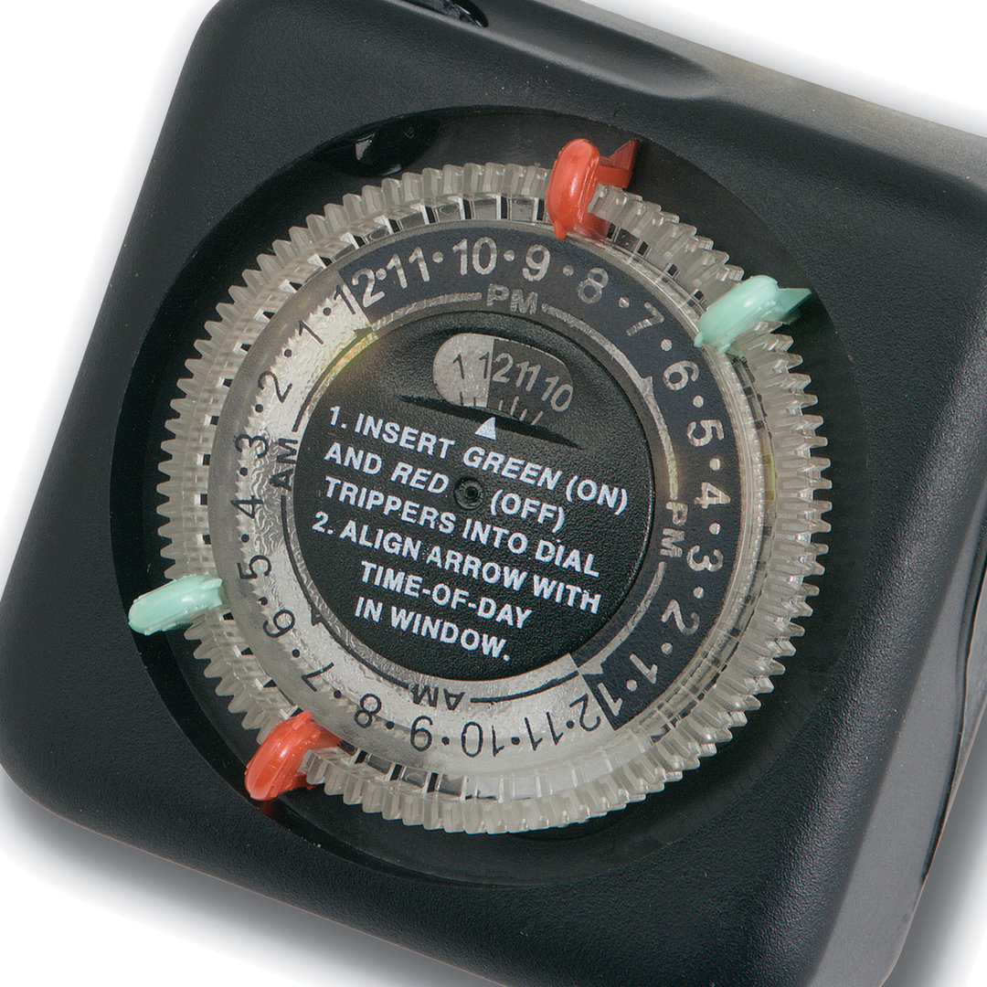 Outdoor Enclosure Timer Darby Home Co