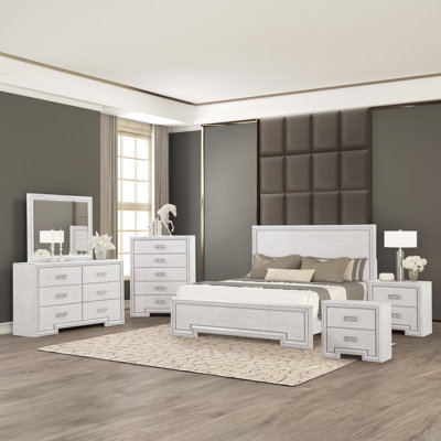 Nyquist 6-Piece Bedroom Set