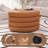 30 Inch Round Ottoman Coffee Table With Storage-1275871842