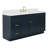 Hamlet 66.25'' Bathroom Vanity with Carrara Quartz Top-94003751-121645309