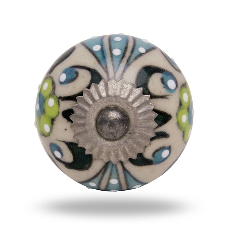 Paquet de boutons de champignon surdimensionné de 1 5/8 po de diamètre Talid