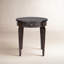 Archer 1 Drawer Burl Side Table-997597862