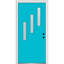 Porte d'entrée avant en fibre de verre Spotlight Spotlight-40546846-40546842-40546850