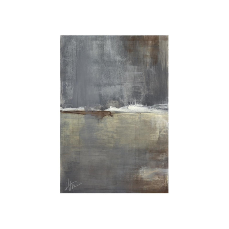 Moonlight Sail II Print by Maeve Harris, 58" H x 40" W, Outdoor
