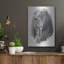 «Black & Tan Coonhound» par Barbara Keith-1654095939