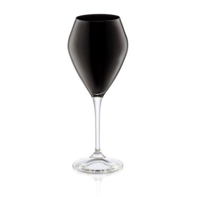 Desilva Stainless Steel Wine Glass Set