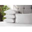 200 TC 50/50 Percale Polycotton Cotton Blend Pillowcase-19016920