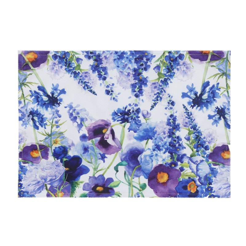 Wild Garden 19" x 13" Placement Set