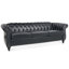 Canapé Chesterfield 84,65 po.-1145331577