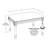 Billiot Linen Blend Upholstered Bench-1104164426