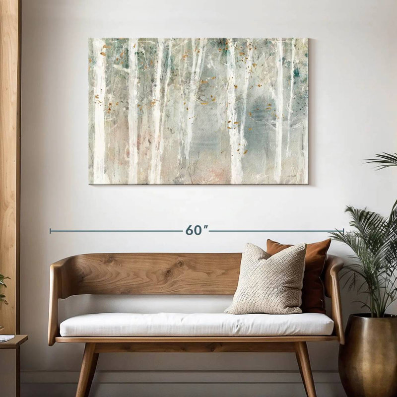 Avery A Woodland Walk I, H 30 po x l 45 po