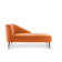 Bert Upholstered Chaise Lounge