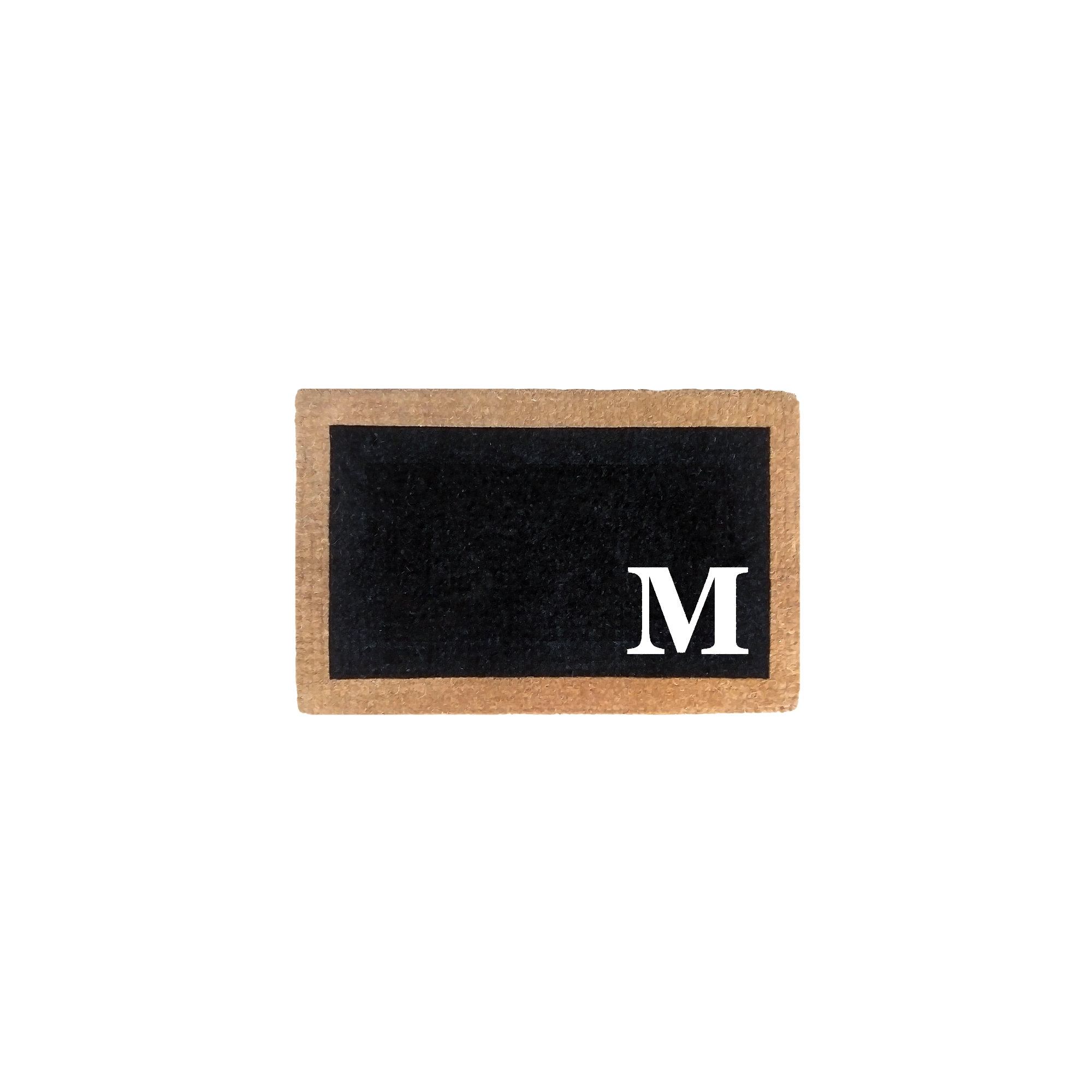 Anne Personalizable Doormat, M