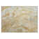 Machine Washable Indoor/Outdoor Cinead ACN1707 Gold Rug