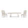 Mirabelle Extendable Dining Set