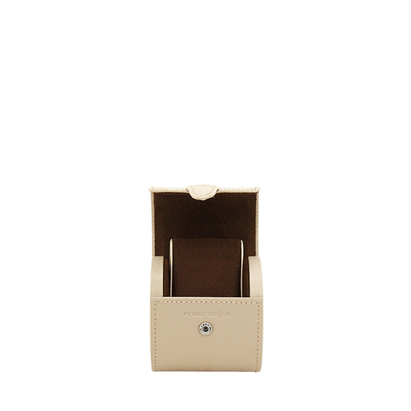 Cordoba Watch Box, Beige