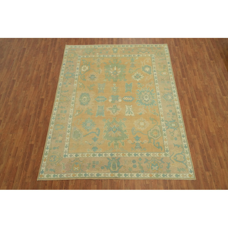Tapis turc Oushak 8 x 11