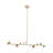 Geode Linear LED Pendant