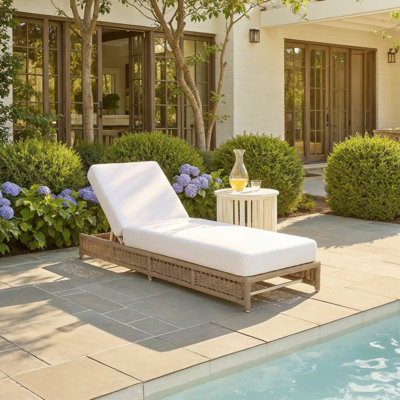 Chaise longue Callan