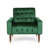 Wyton Wide Tufted Armchair-1412404866