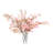 Cherry Blossom and Glass Vase Bundle